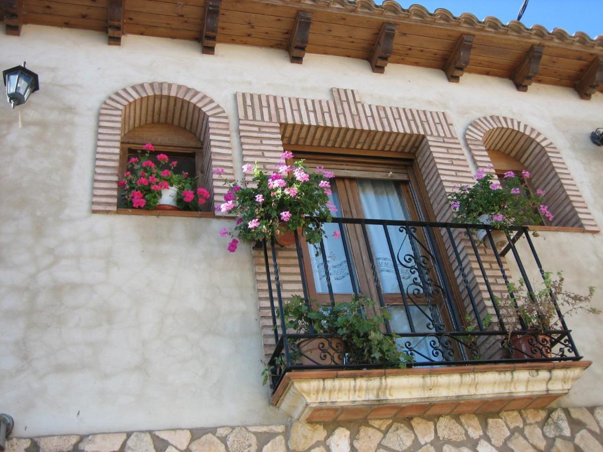 La Portaza Villa Vera de Moncayo Exterior photo
