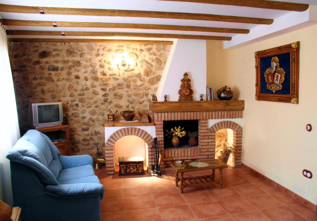 La Portaza Villa Vera de Moncayo Exterior photo